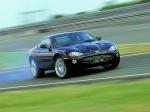 Jaguar XKR 100 Coupe 2002 года